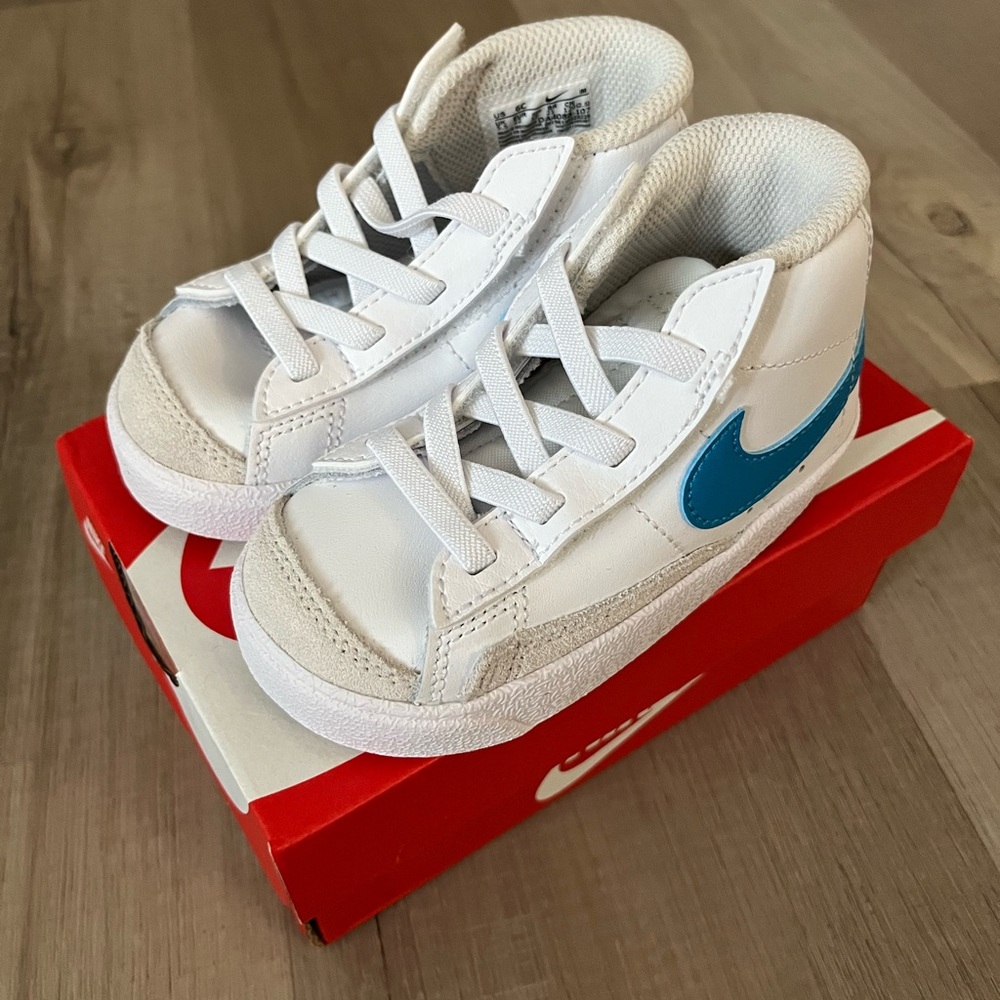 Nike Kids Blazer Mid ‘77 Toddler